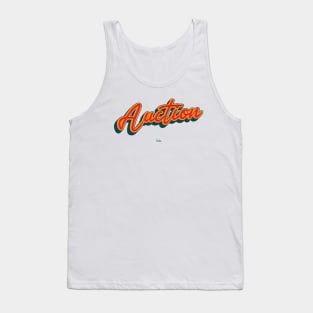 Auction Tank Top